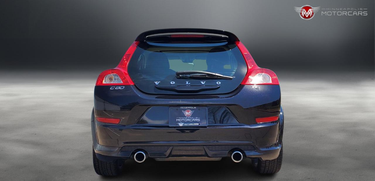 Volvo C30 T5 R-Design 2011