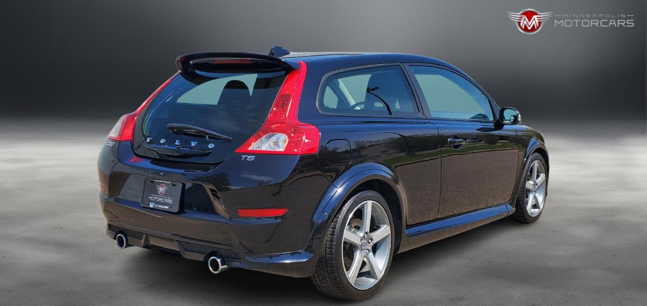Volvo C30 T5 R-Design 2011