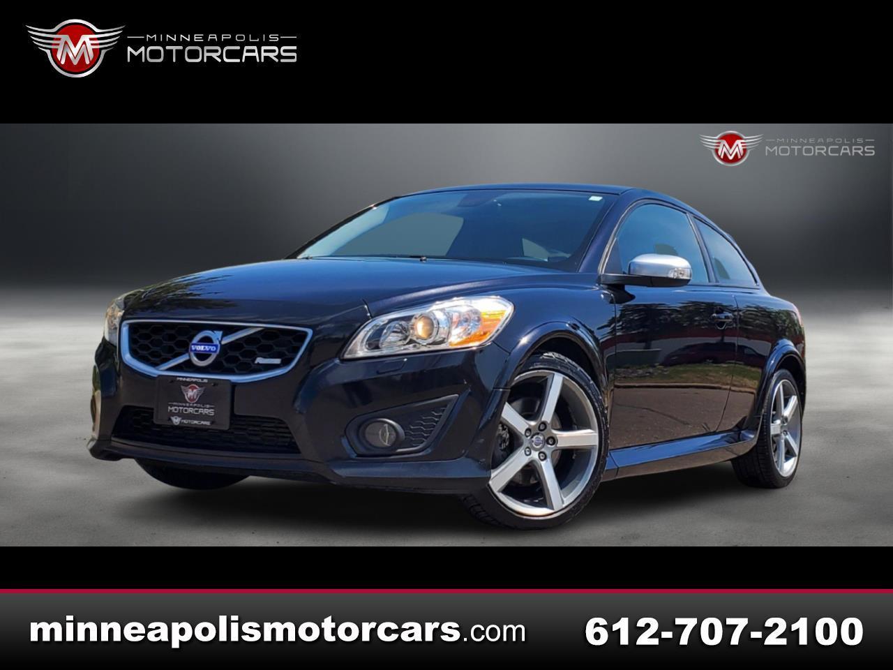 2011 Volvo C30 T5 R-Design