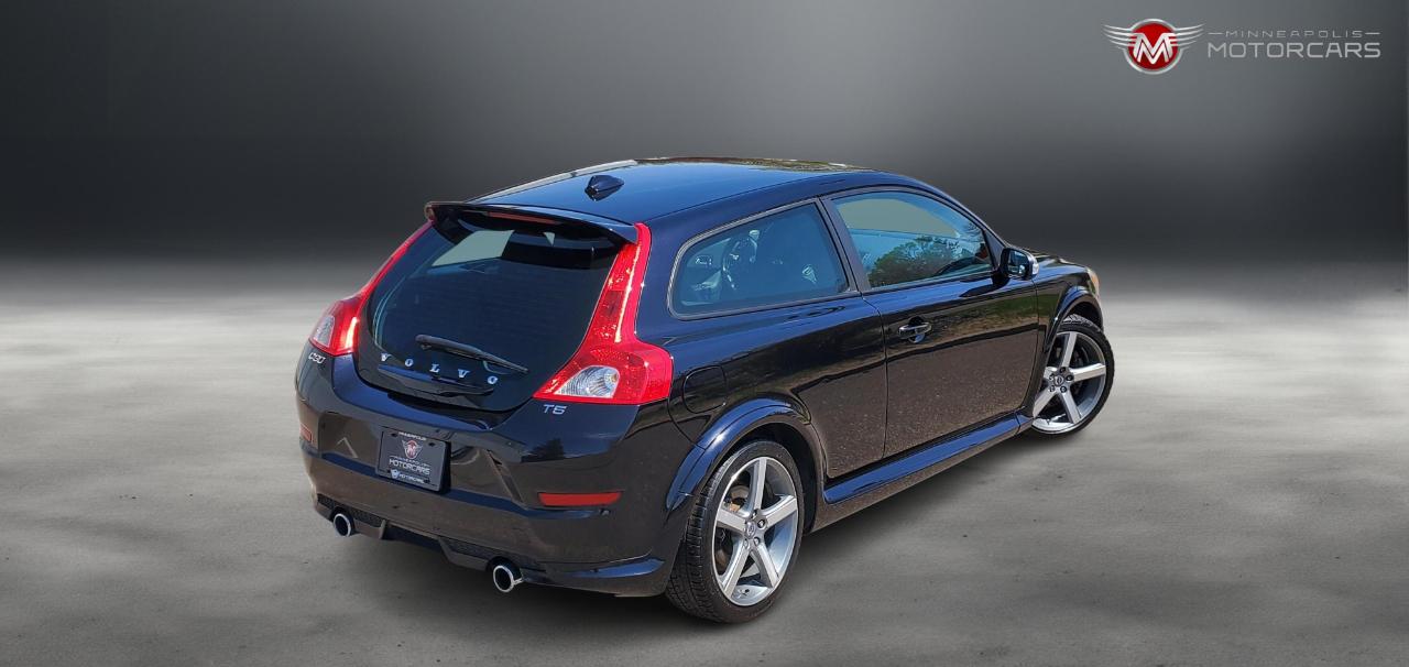 Volvo C30 T5 R-Design 2011