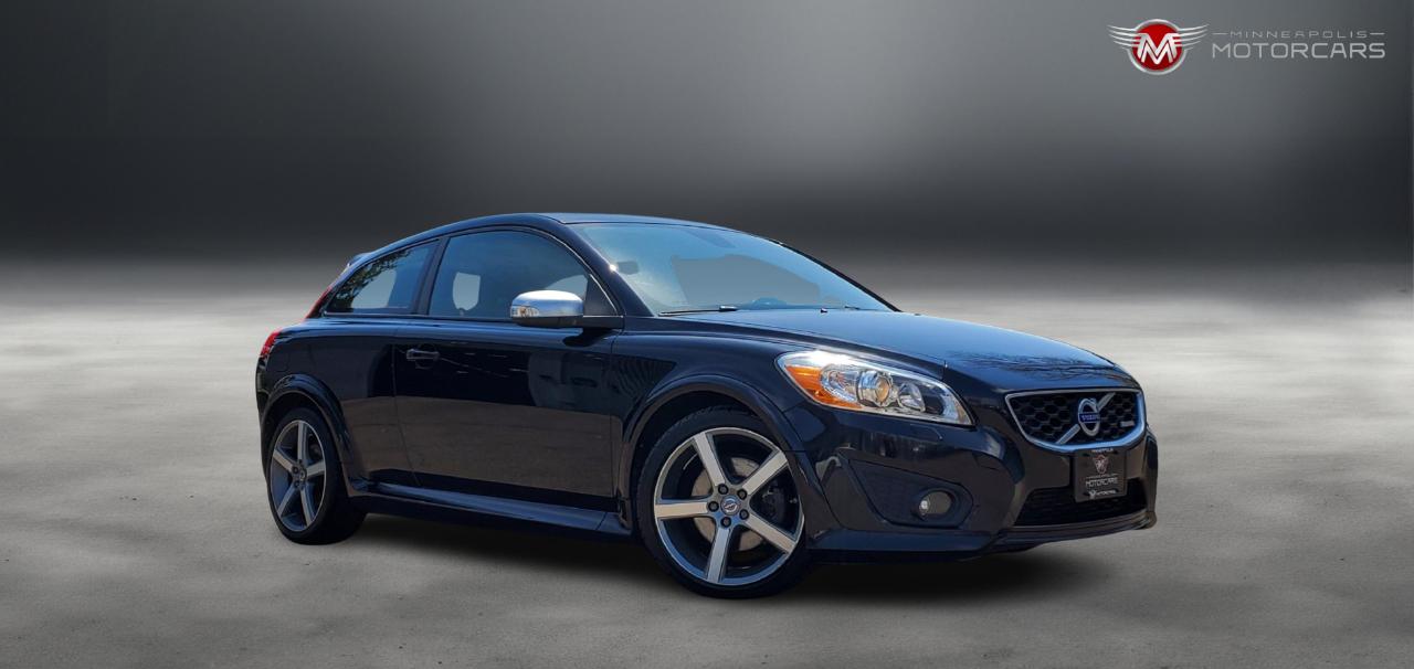 Volvo C30 T5 R-Design 2011