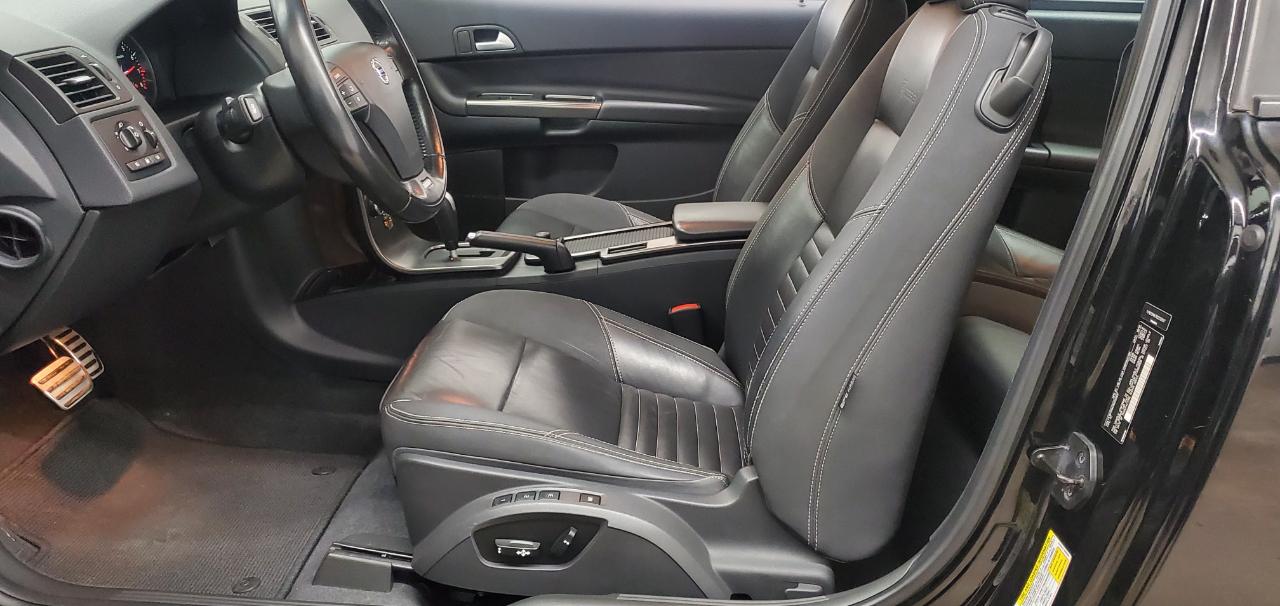 Volvo C30 T5 R-Design 2011