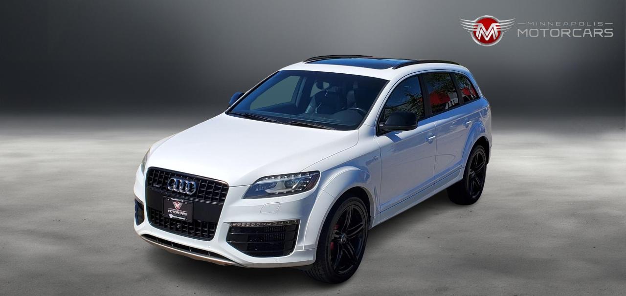 Audi Q7  2015
