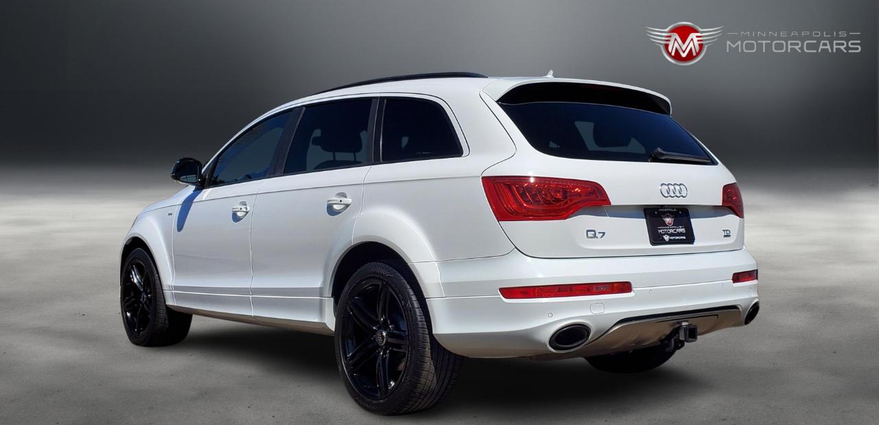 Audi Q7  2015