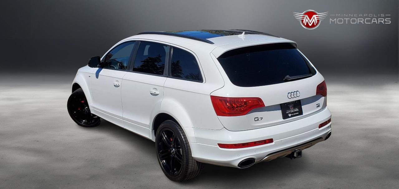 Audi Q7  2015