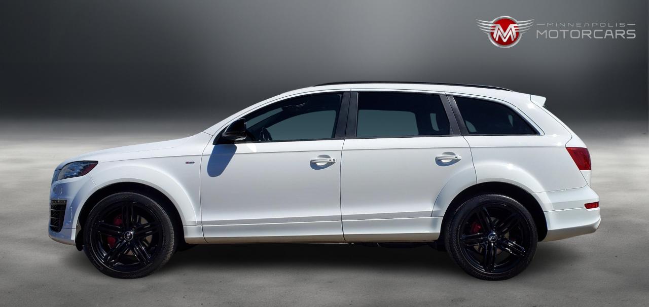 Audi Q7  2015