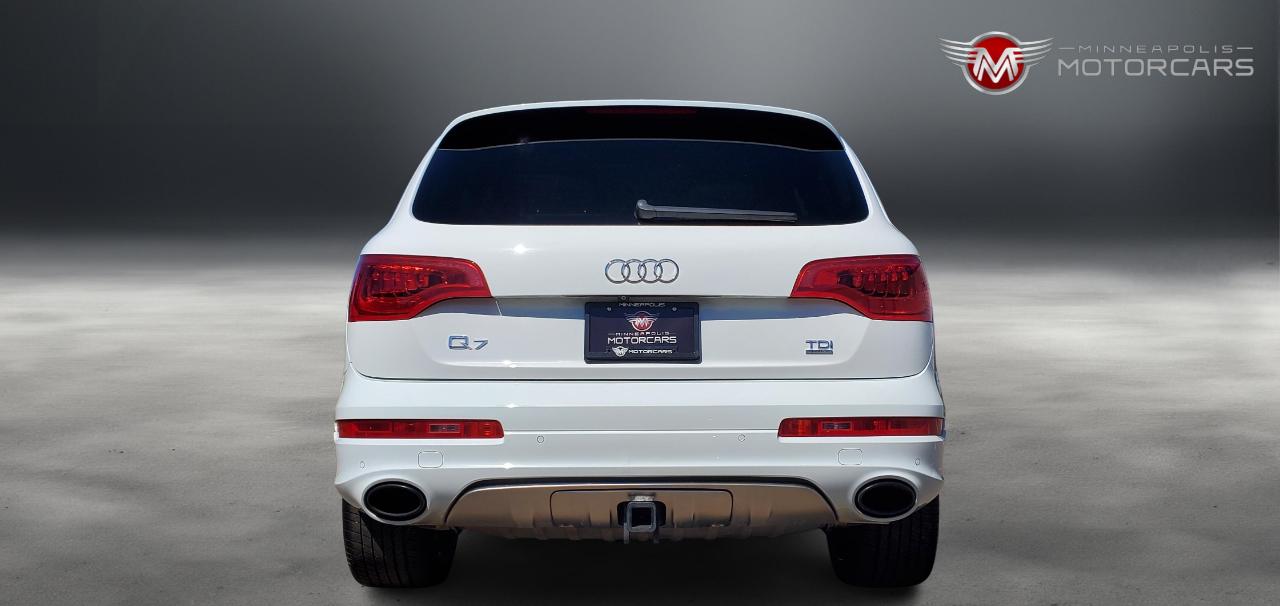 Audi Q7  2015