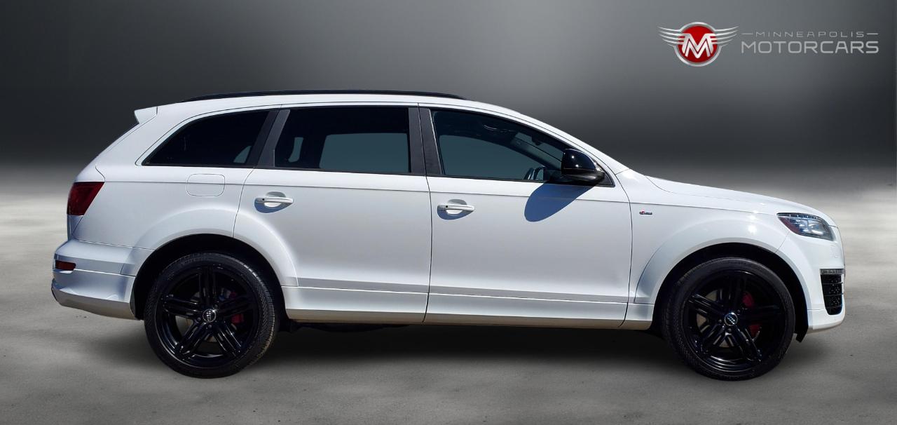 Audi Q7  2015
