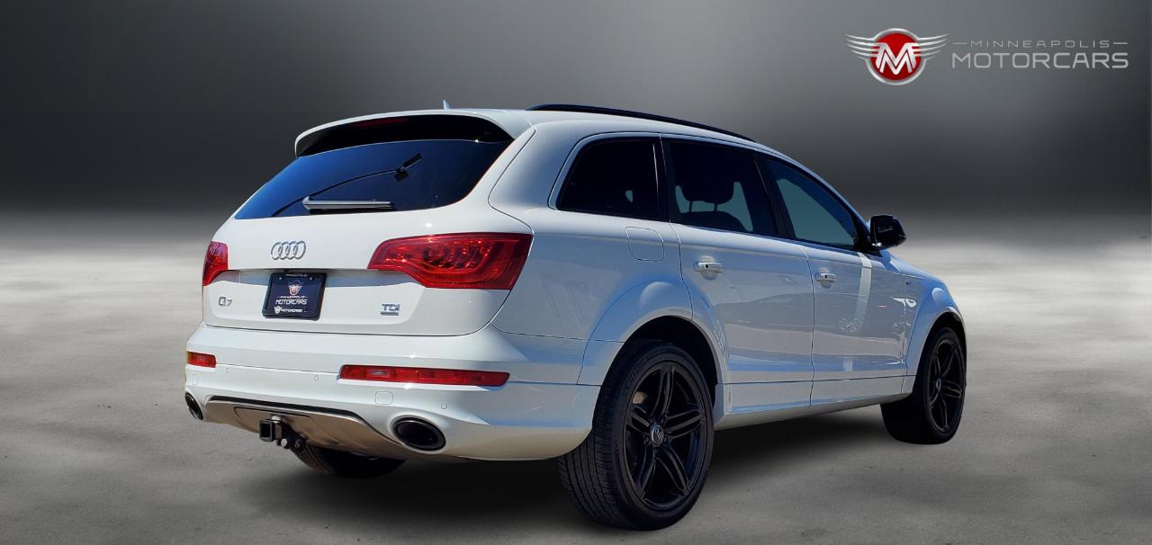 Audi Q7  2015