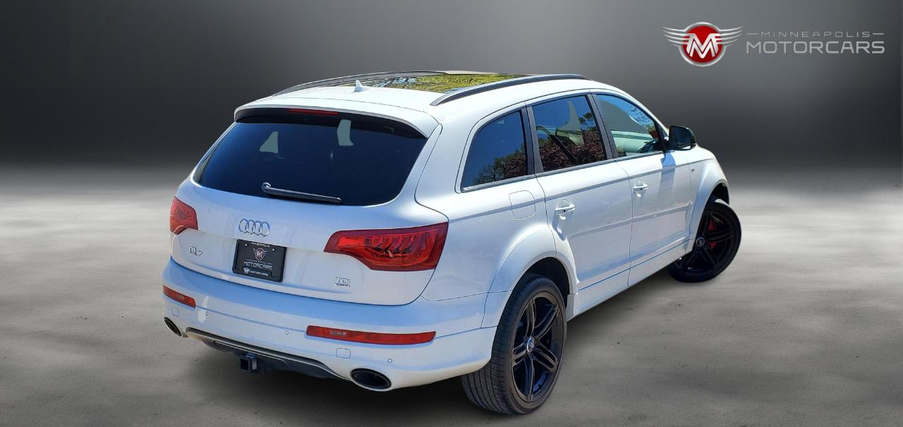 Audi Q7  2015