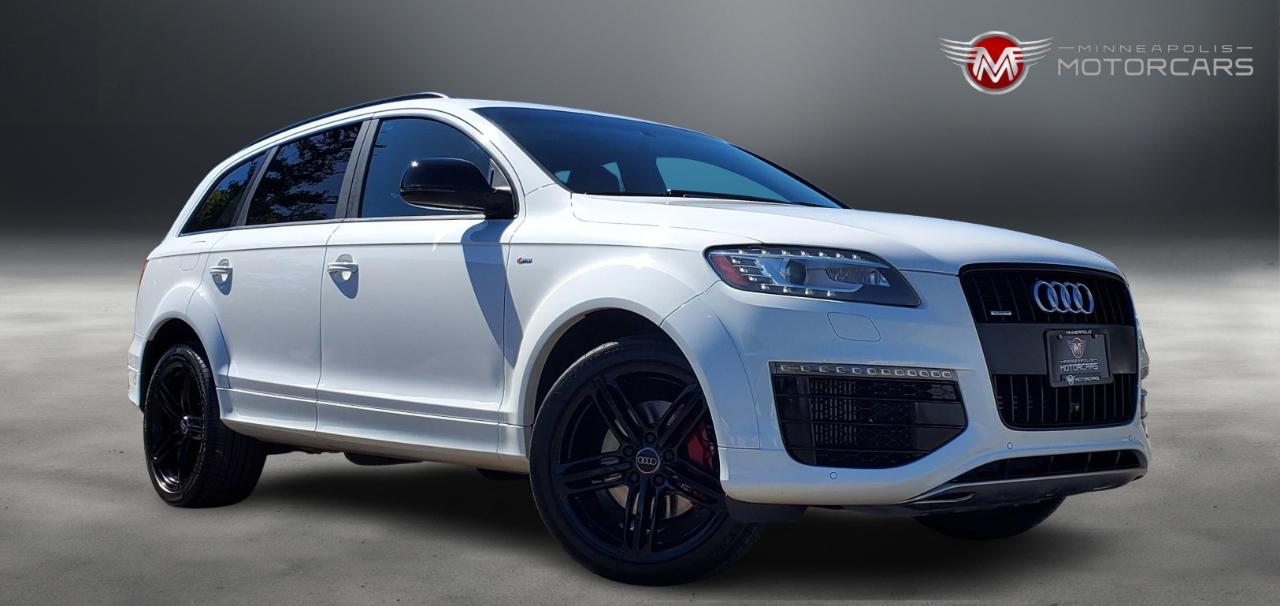 Audi Q7  2015