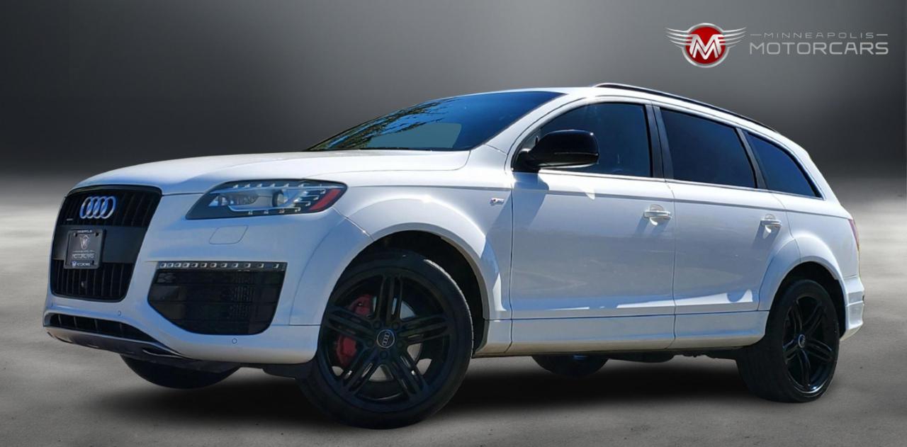 Audi Q7  2015