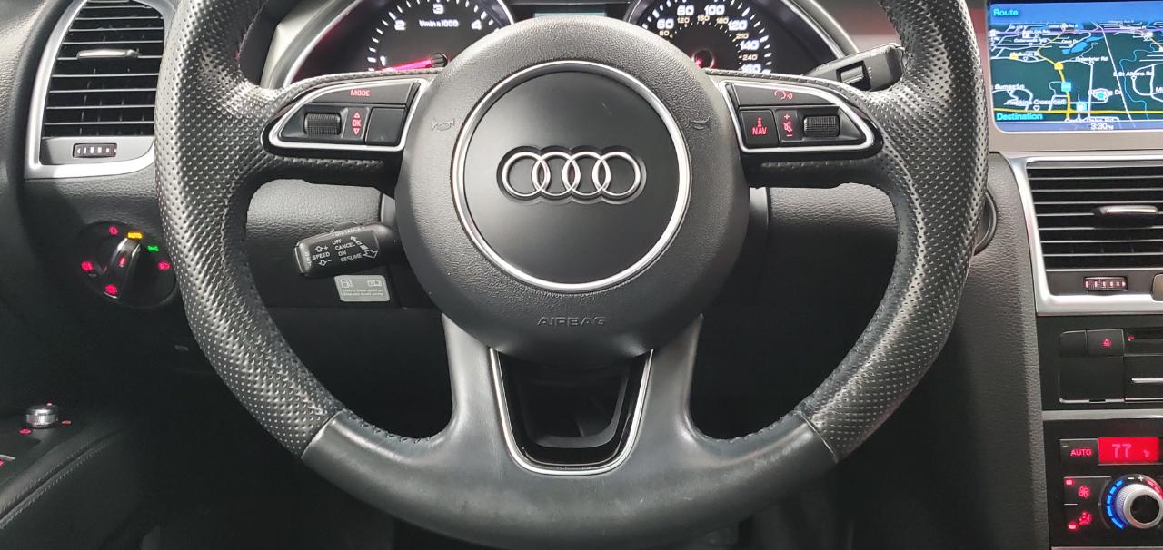 Audi Q7  2015