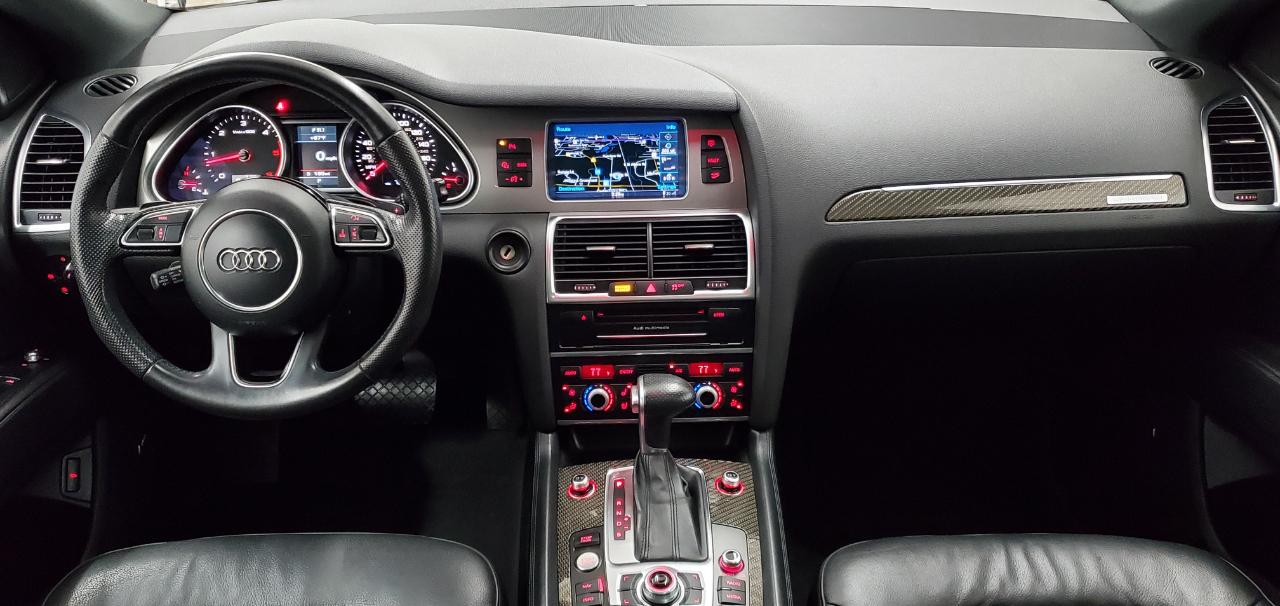 Audi Q7  2015
