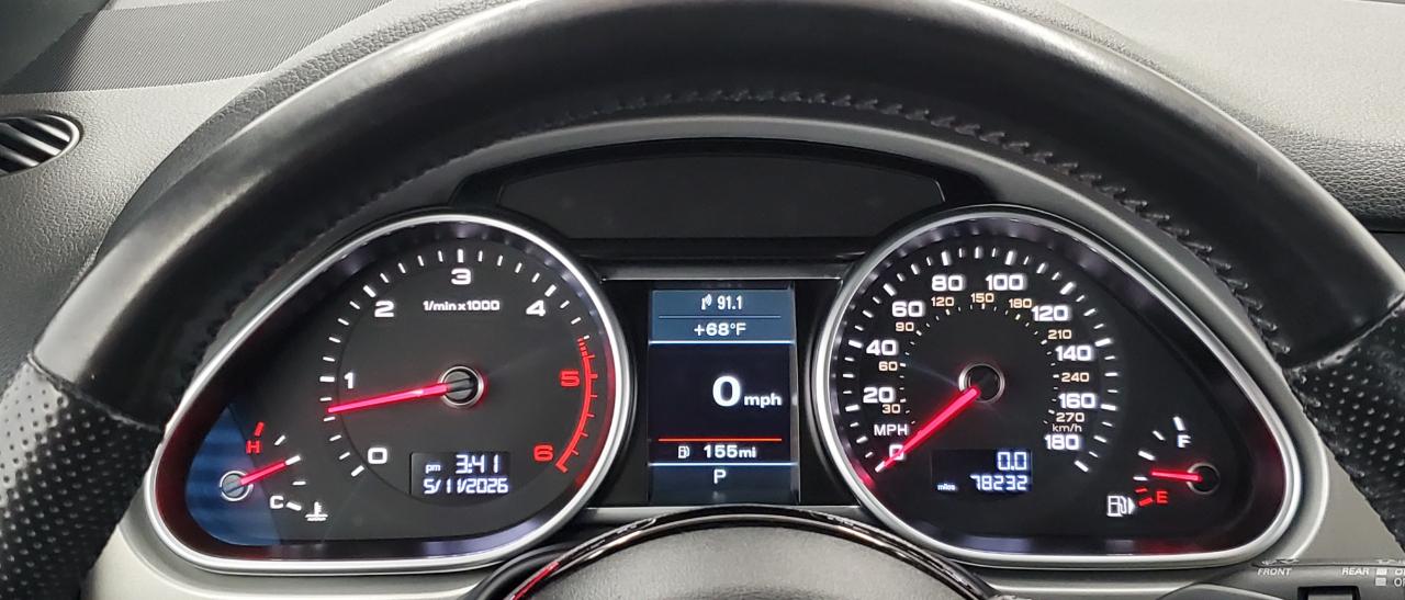 Audi Q7  2015