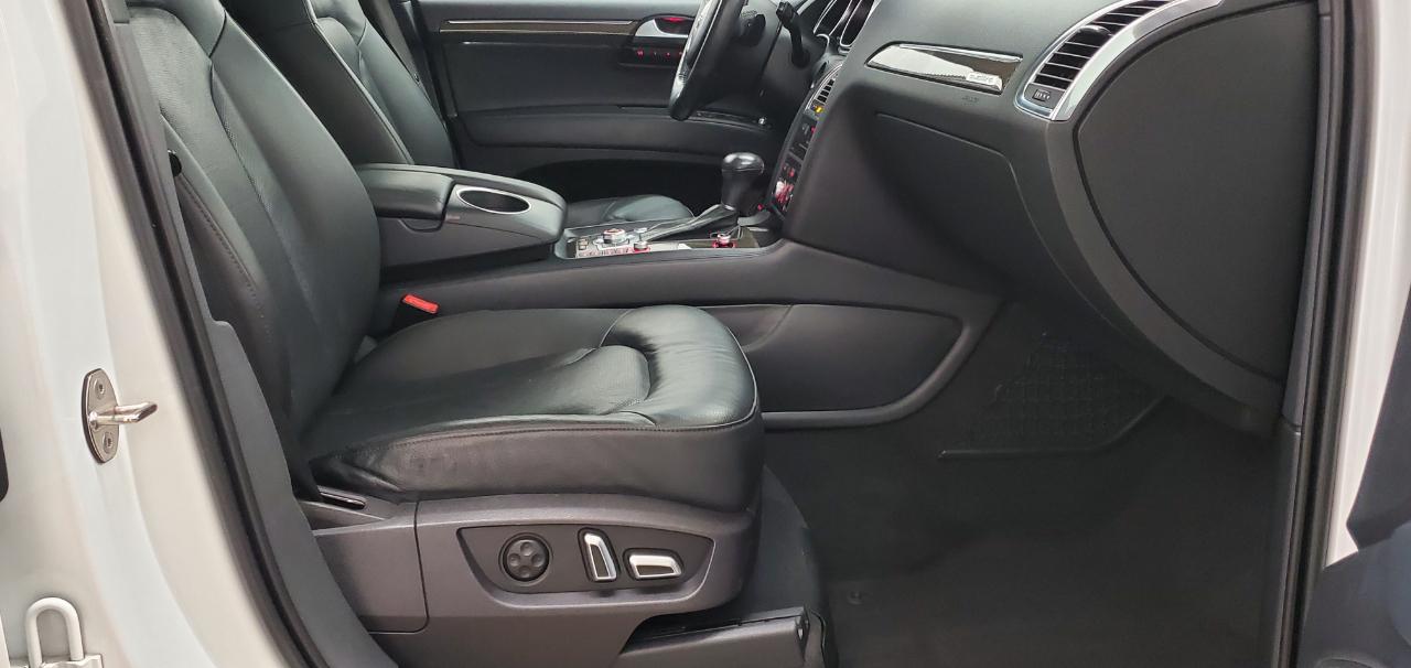 Audi Q7  2015
