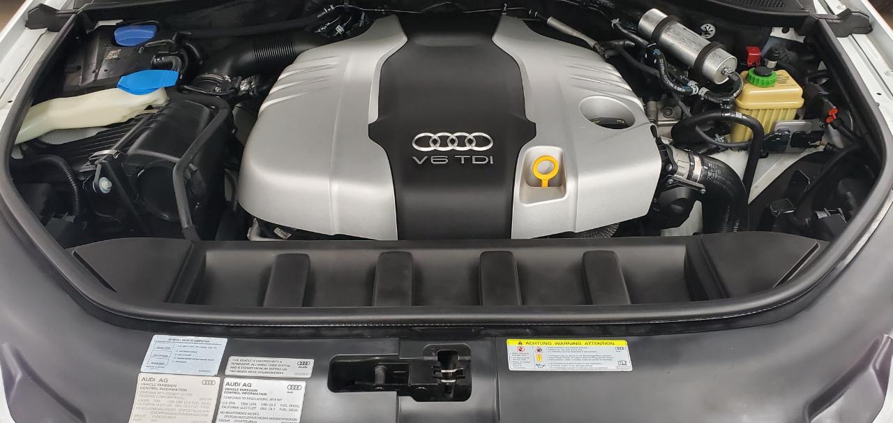 Audi Q7  2015