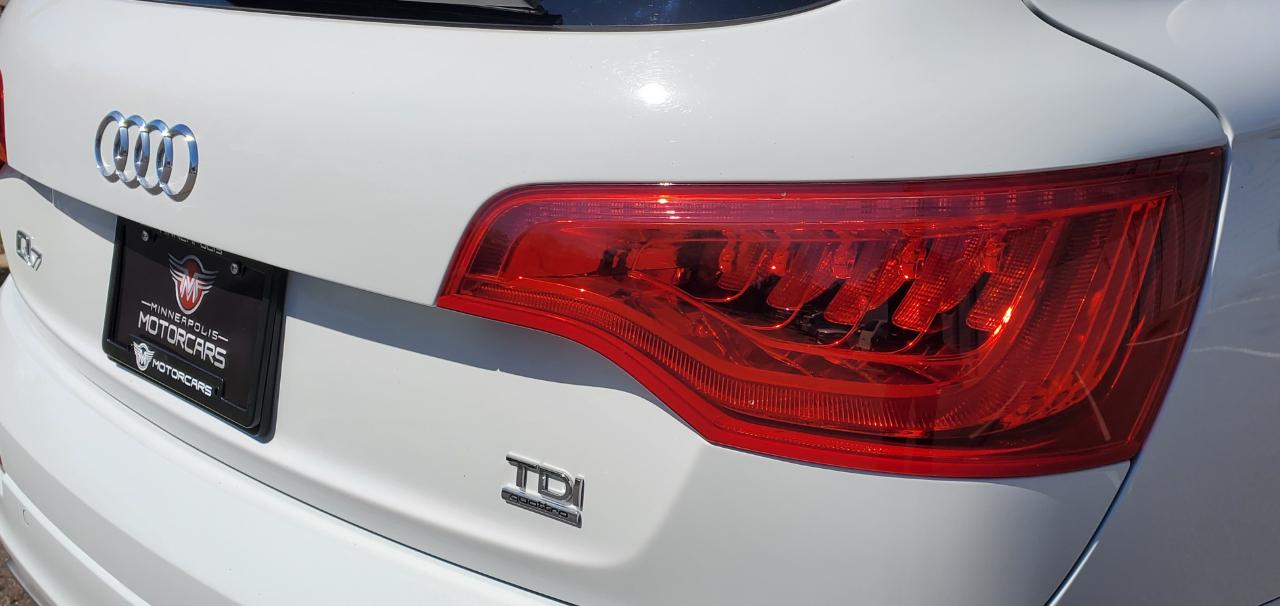 Audi Q7  2015