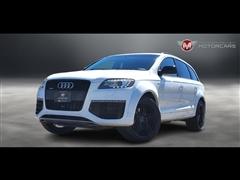 2015 Audi Q7 