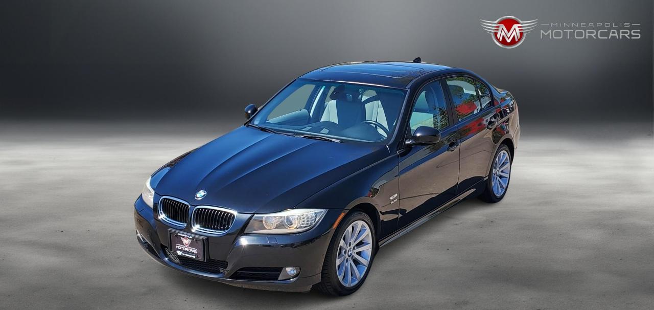 BMW 328i xDrive  2011