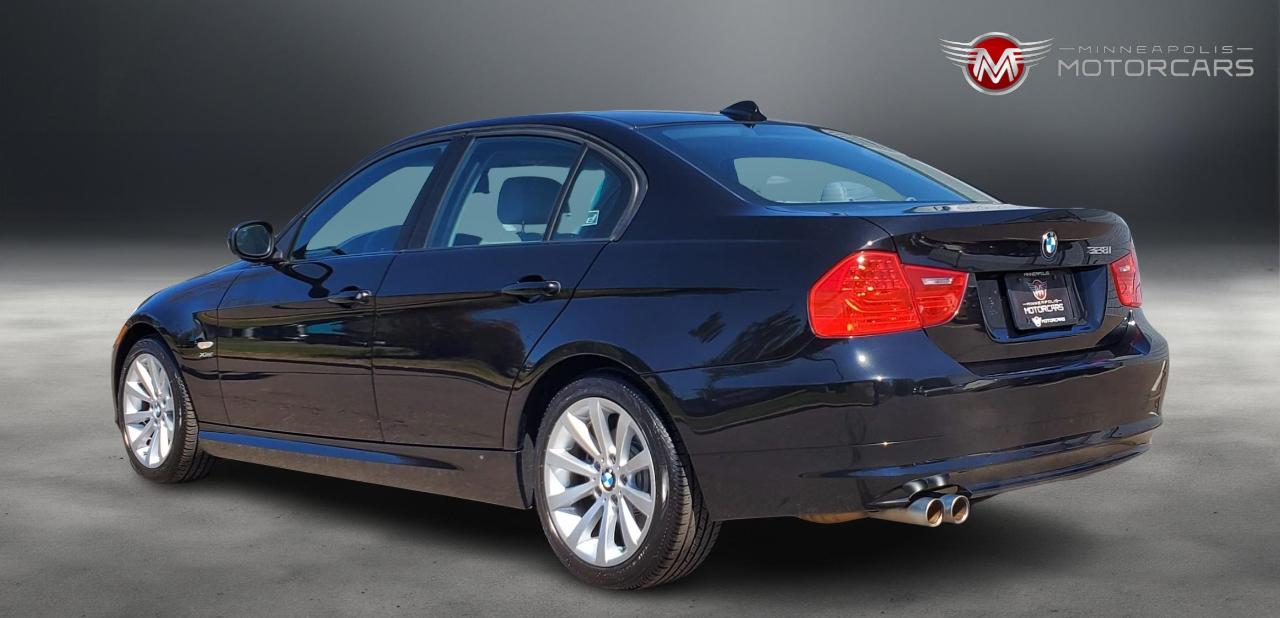 BMW 328i xDrive  2011