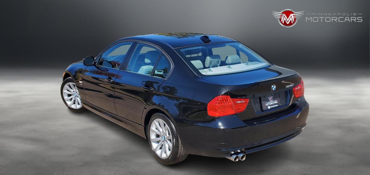 BMW 328i xDrive  2011