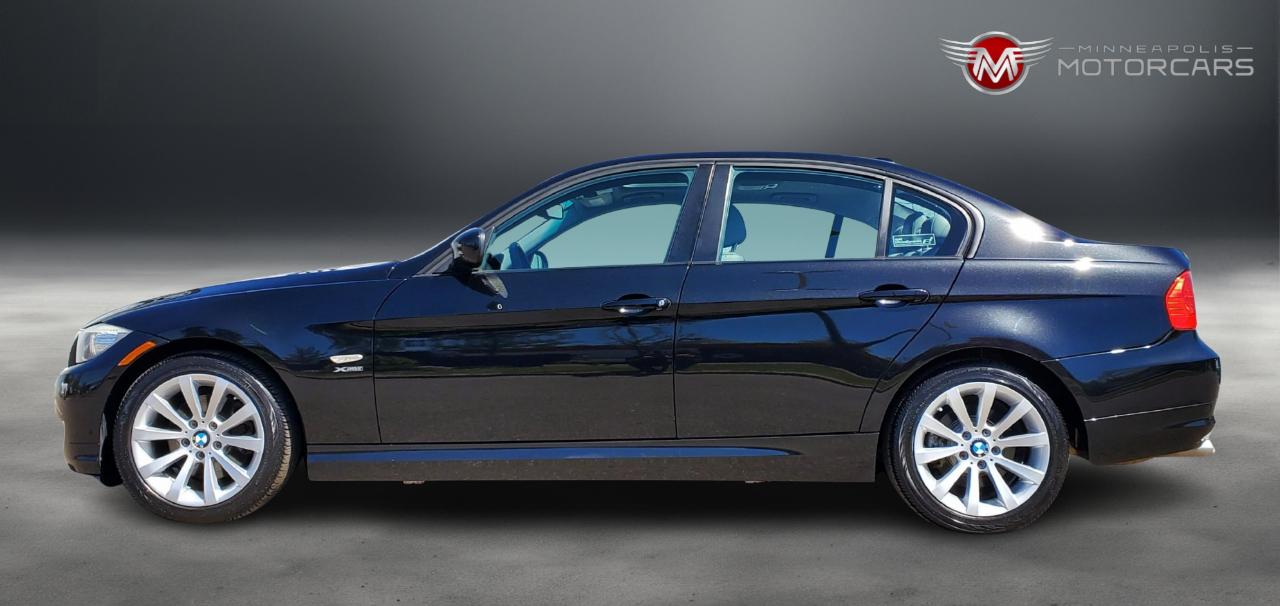 BMW 328i xDrive  2011