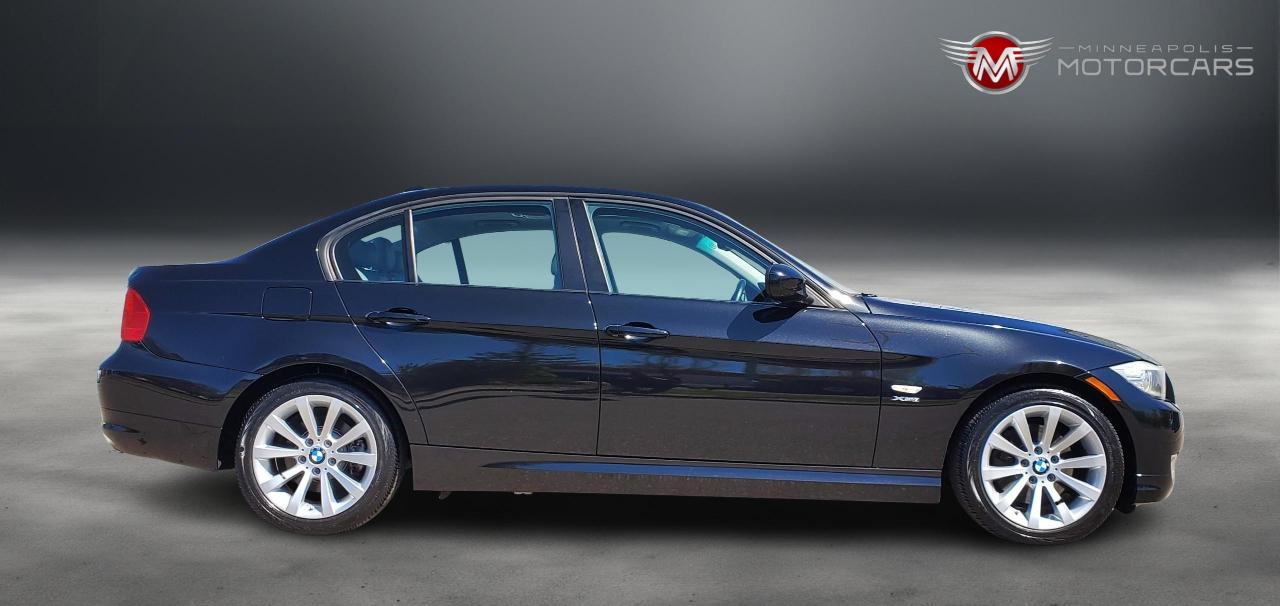BMW 328i xDrive  2011