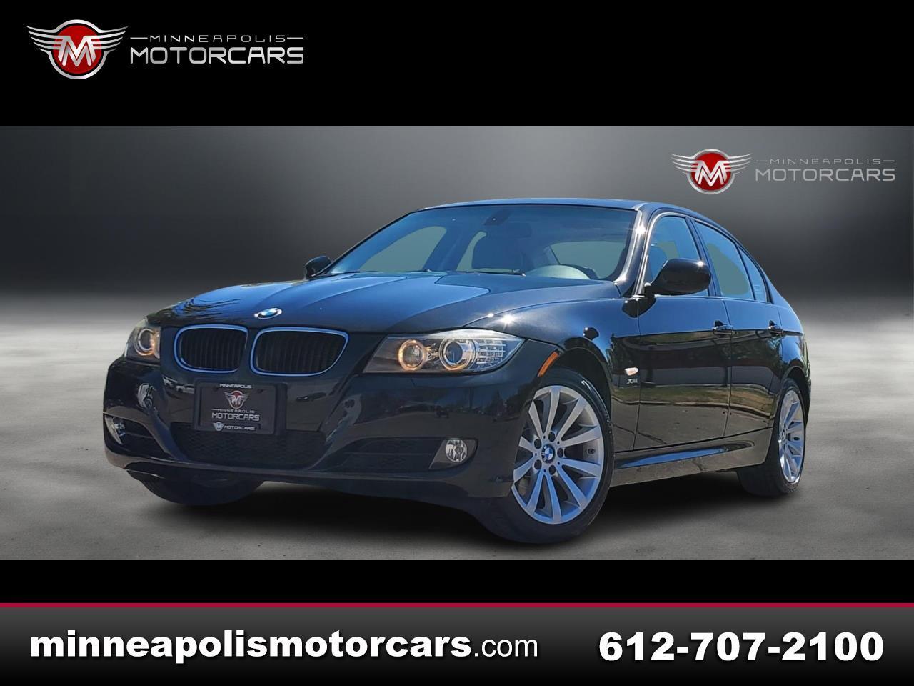 2011 BMW 3-Series 328i xDrive