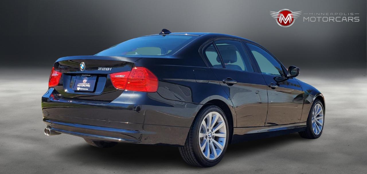 BMW 328i xDrive  2011