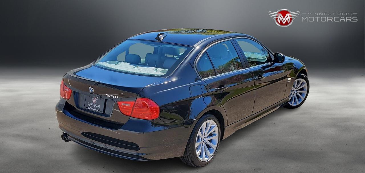 BMW 328i xDrive  2011
