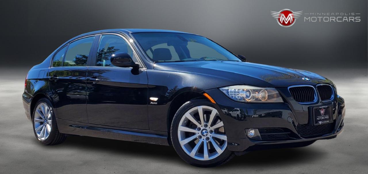 BMW 328i xDrive  2011