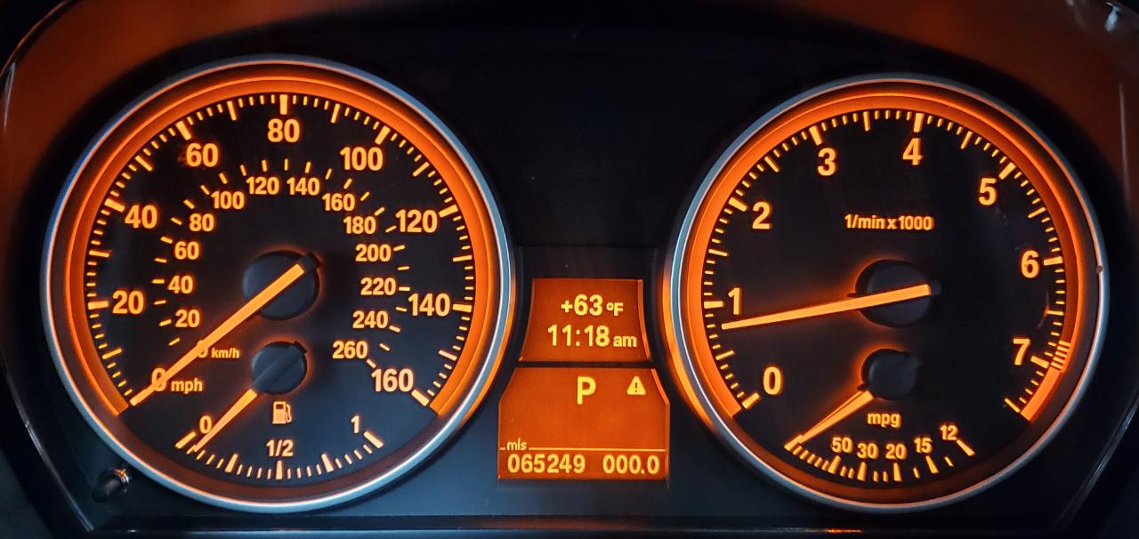 BMW 328i xDrive  2011