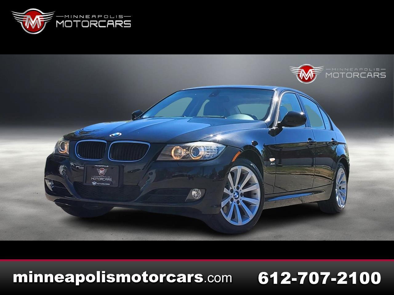 BMW 3-Series 328i xDrive 2011