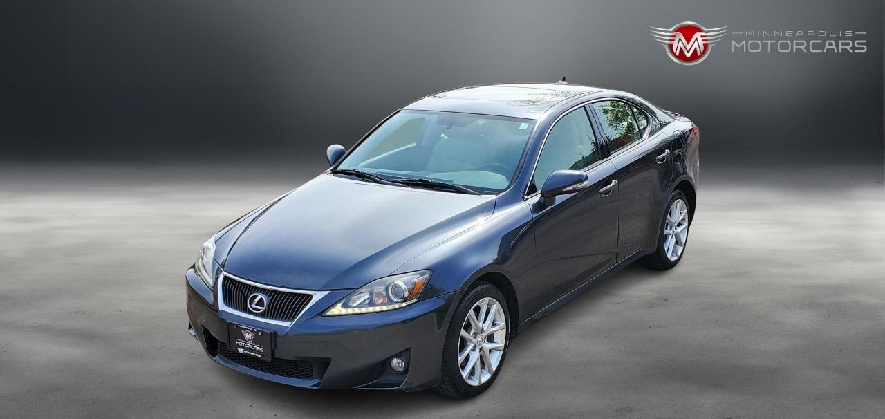 Lexus IS 250  2011