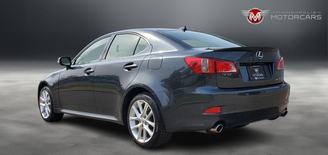 Lexus IS 250  2011