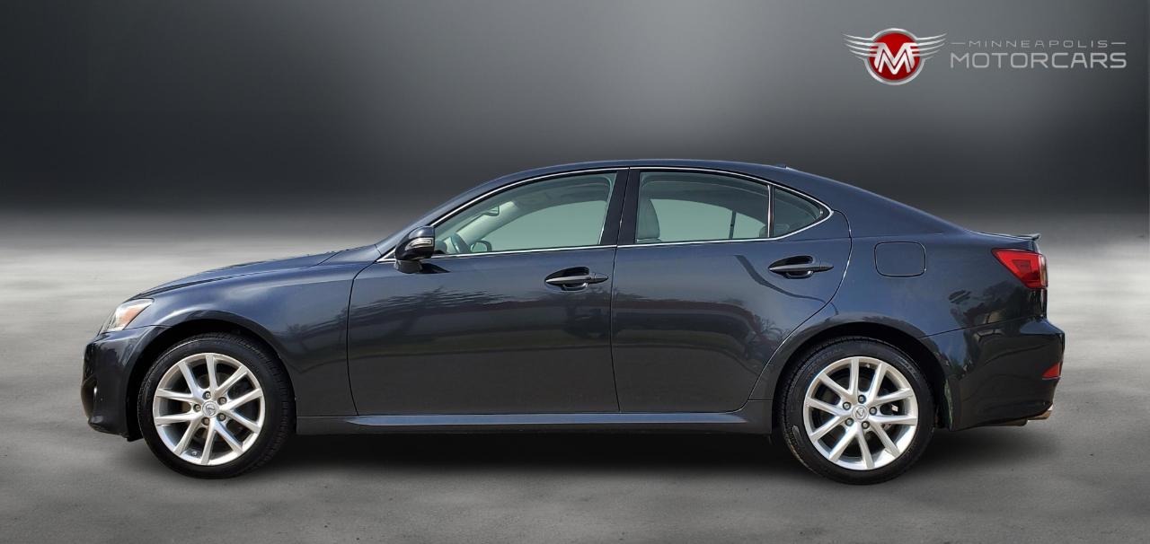 Lexus IS 250  2011