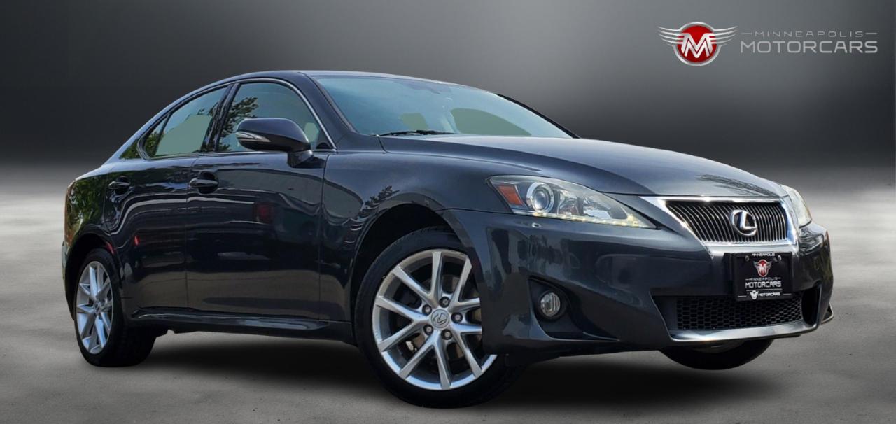 Lexus IS 250  2011