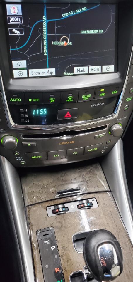Lexus IS 250  2011