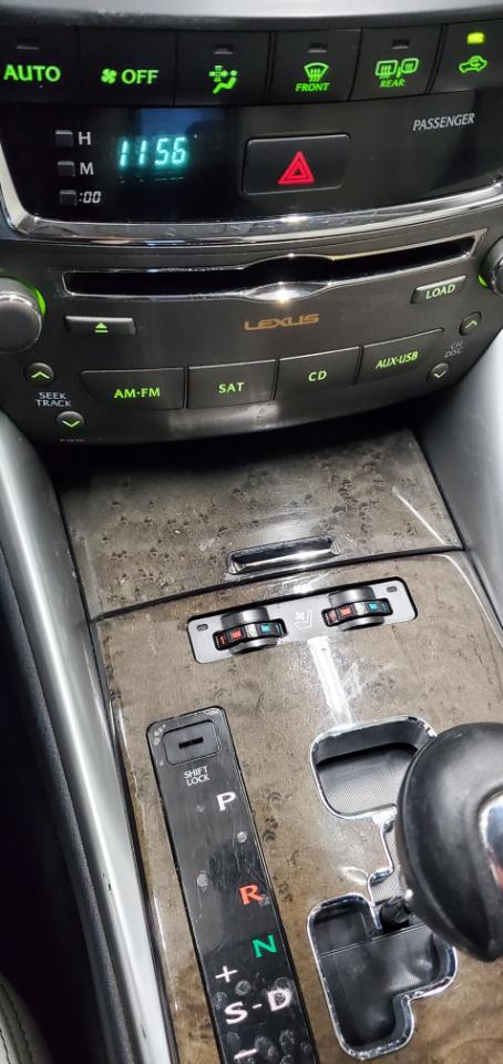 Lexus IS 250  2011