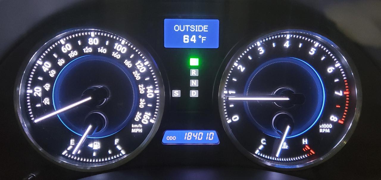 Lexus IS 250  2011