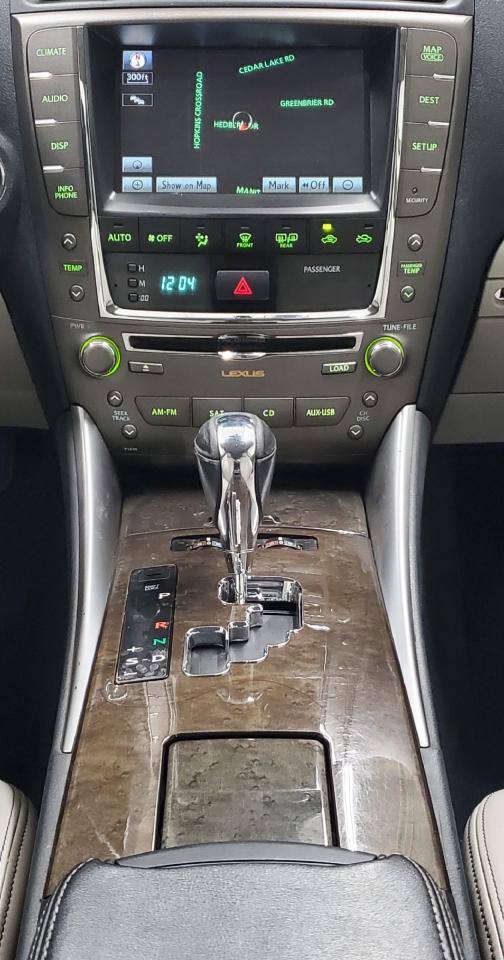 Lexus IS 250  2011