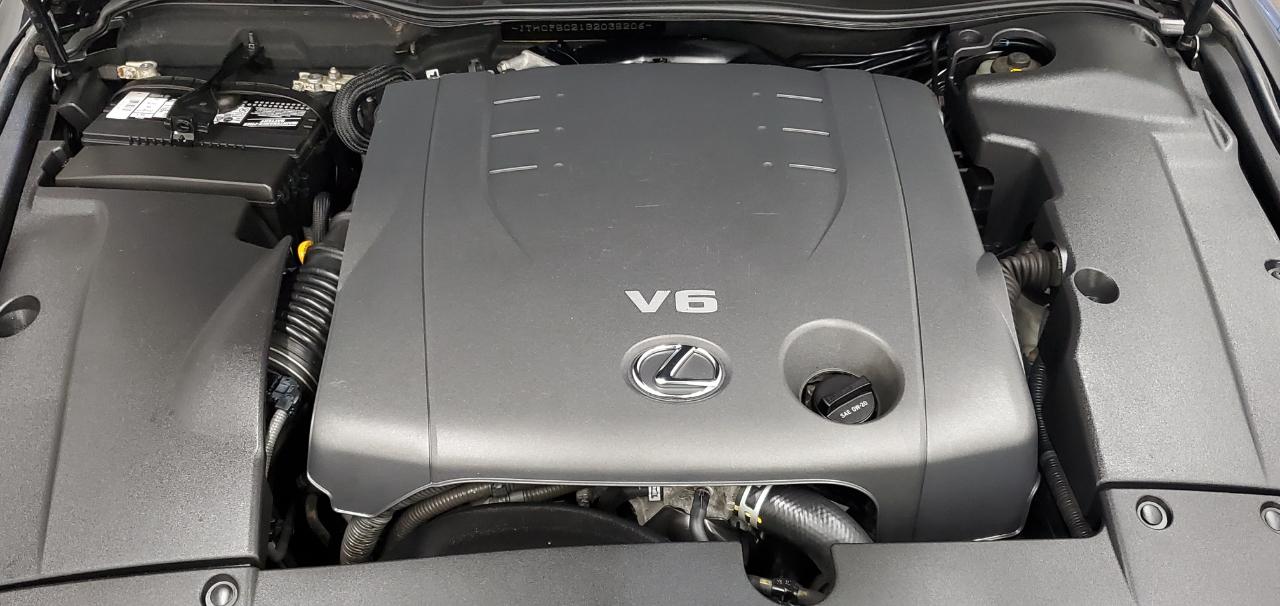 Lexus IS 250  2011