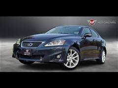 2011 Lexus IS 250 