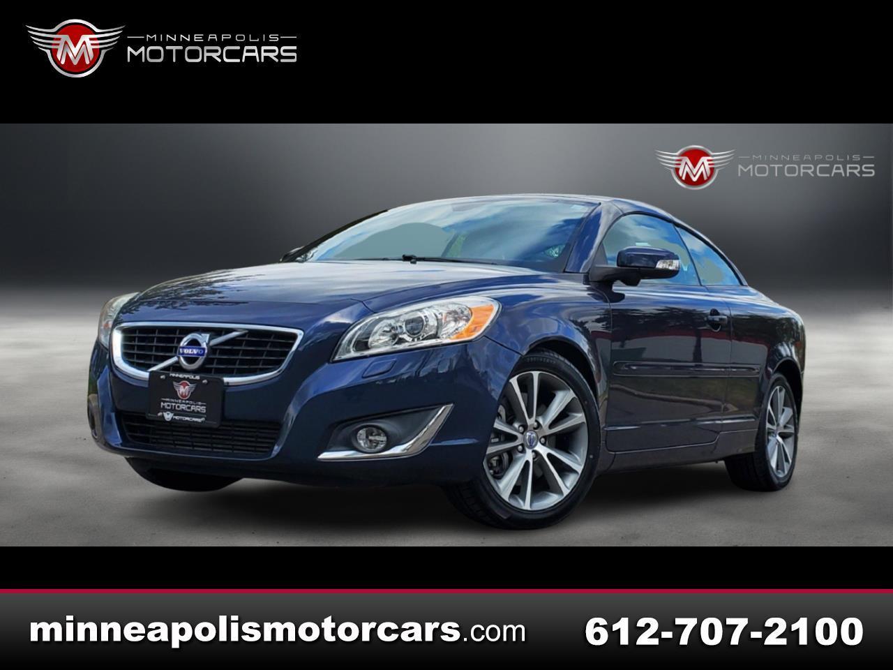 2013 Volvo C70 T5 Premier Plus