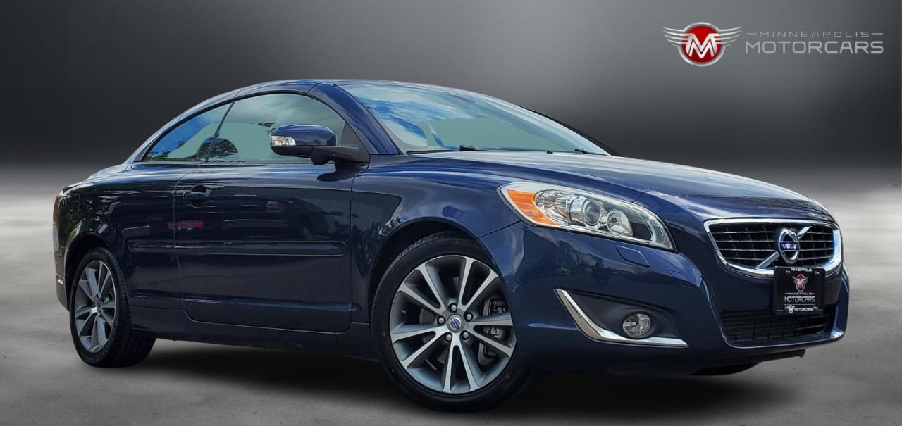 Volvo C70  2013