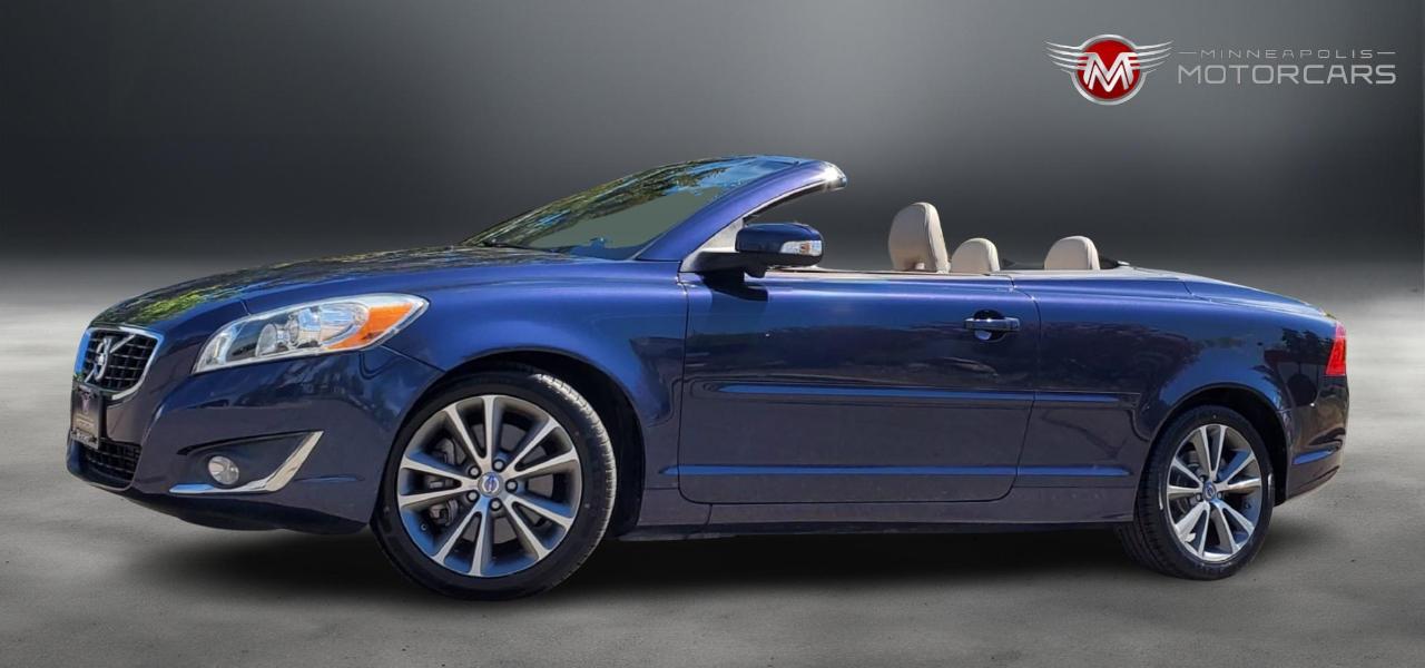 Volvo C70  2013