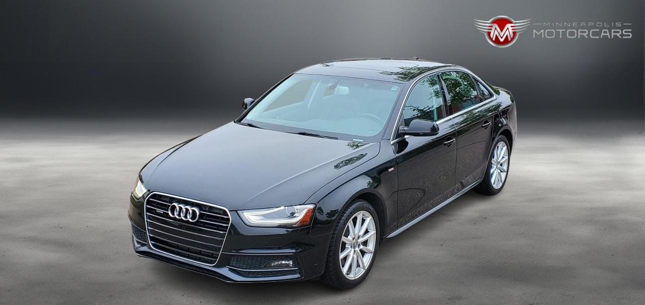 Audi A4  2016