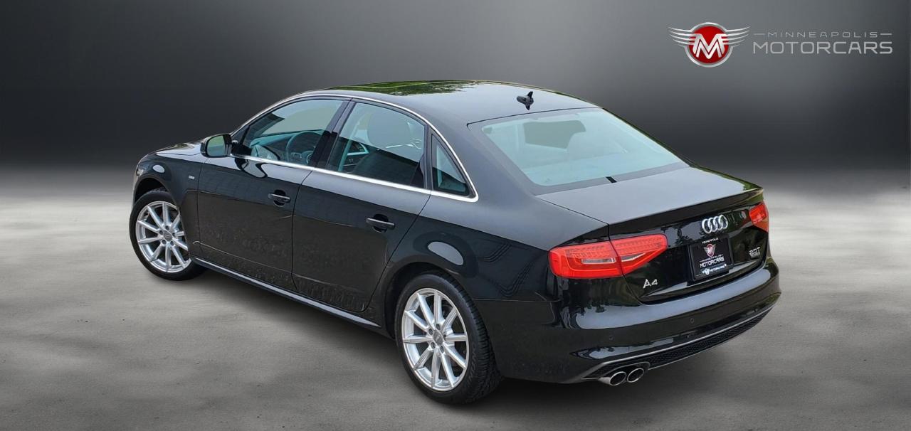 Audi A4  2016