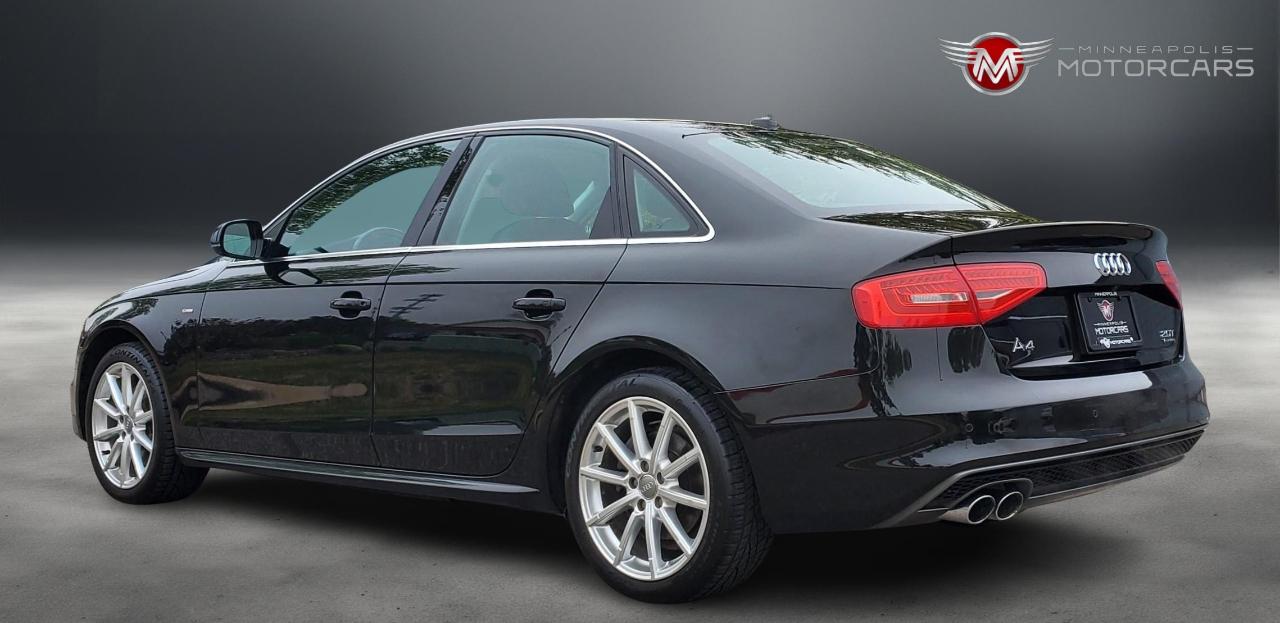 Audi A4  2016
